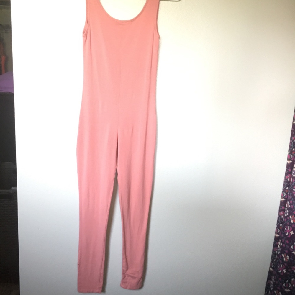 Romper w/ pants